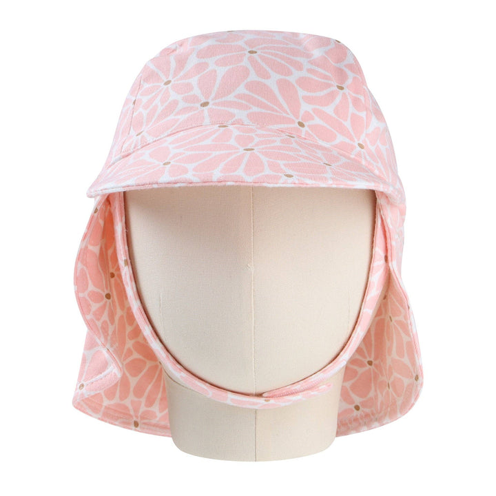 Sunny Hat - Hibiscus