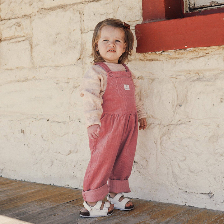 Cord Overall - Cameo