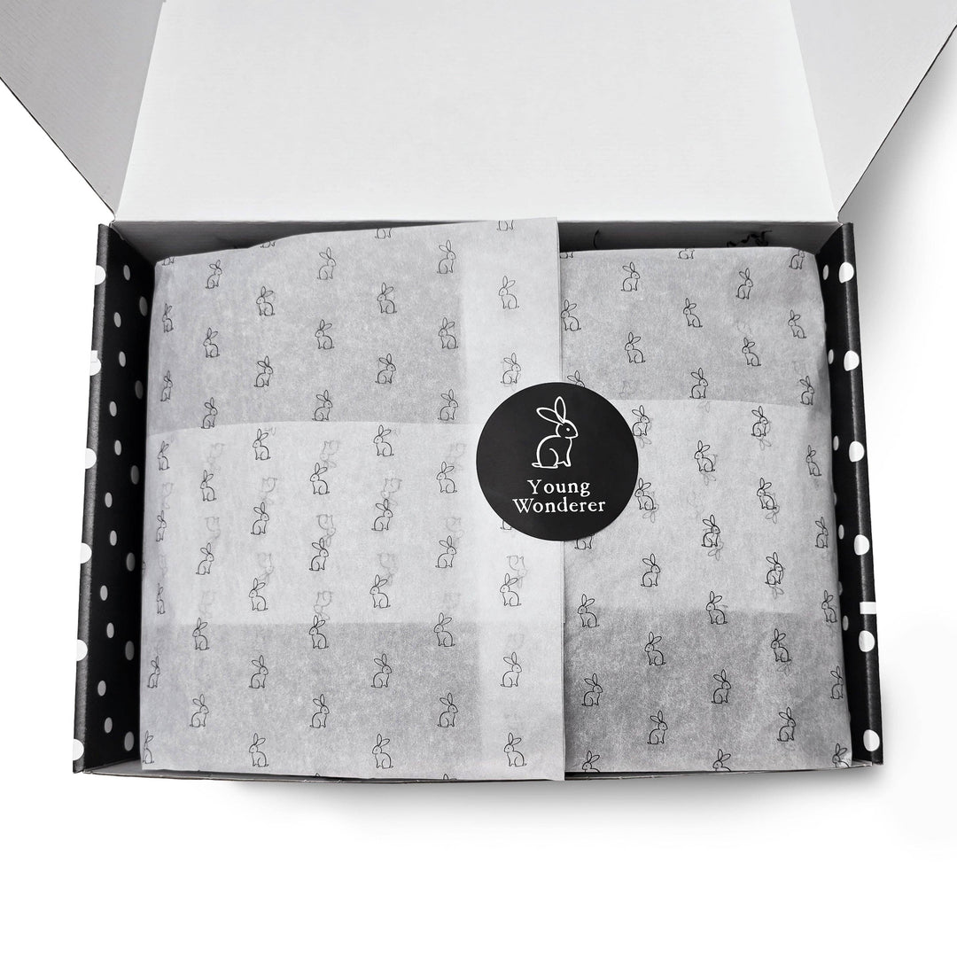 Hello Little One High Contrast Baby Gift Set