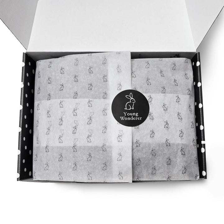 Hello Little One High Contrast Baby Gift Set