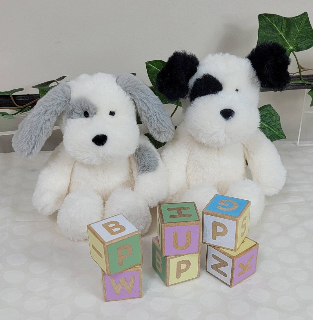 Petite Vous Henry the Dog Pup Soft Toy