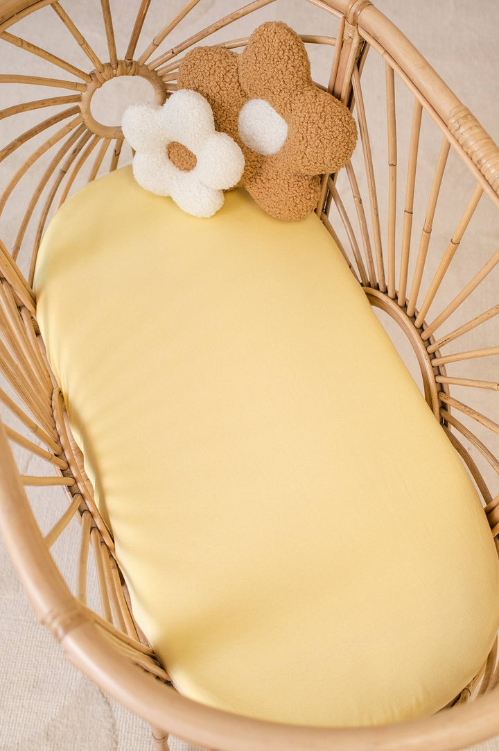 Organic Change Pad/Bassinet Sheet