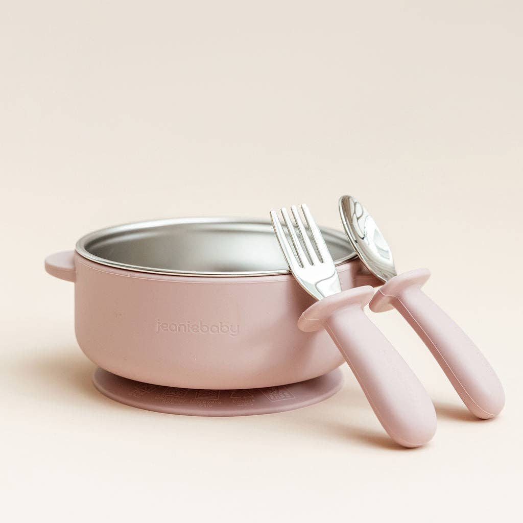 Baby & Toddler Bowl + Lid
