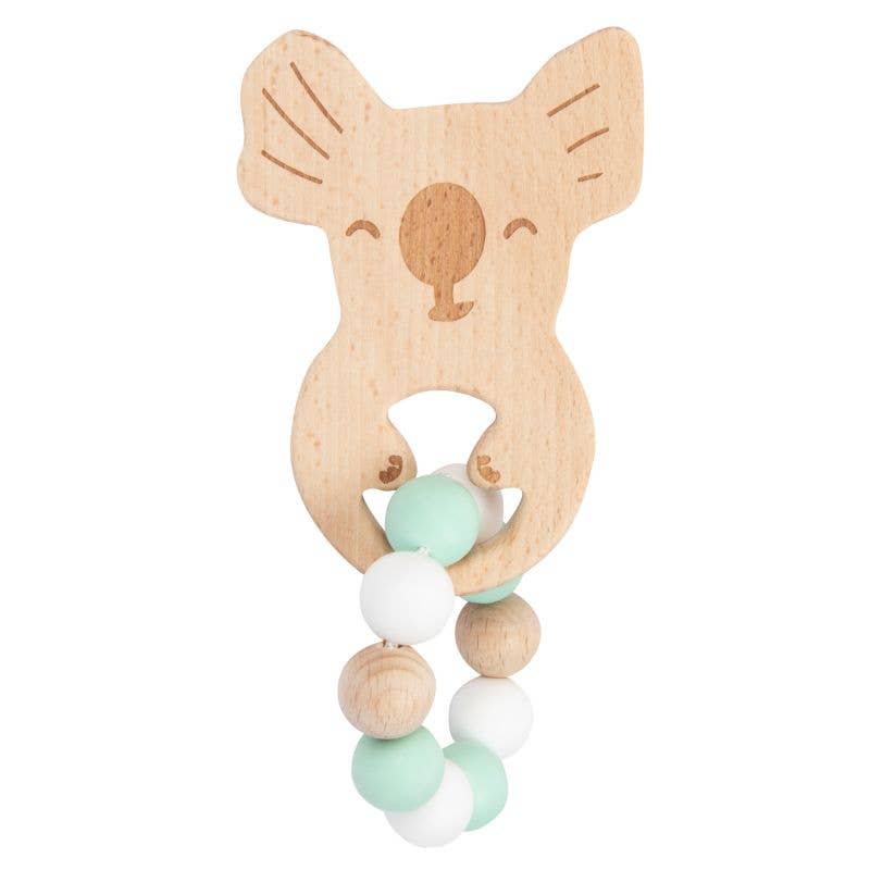Koko Koala Ring Teether