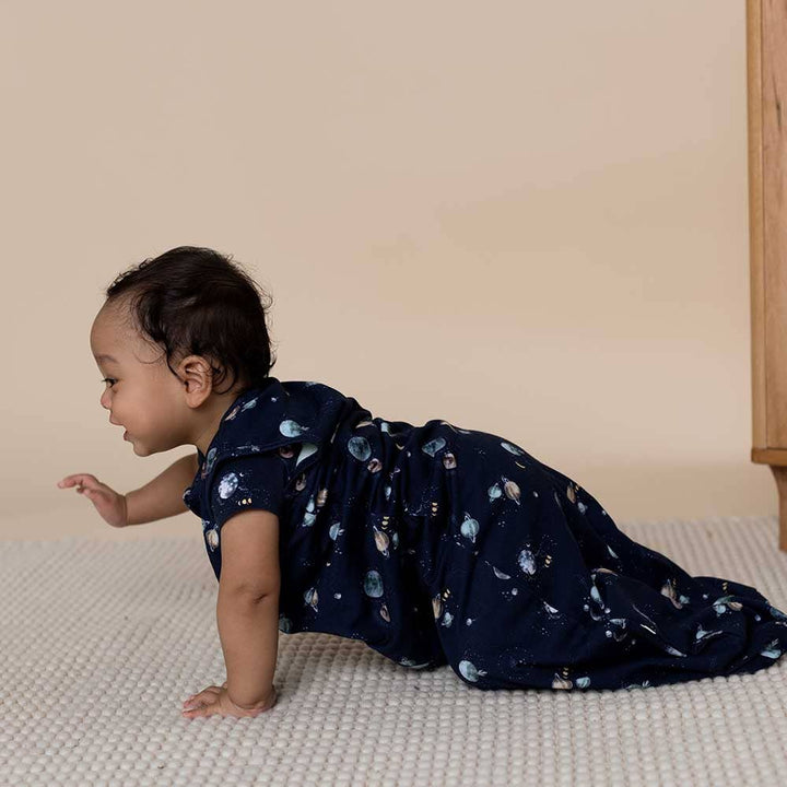 Milky Way Organic Sleeping Bag 1.0 Tog