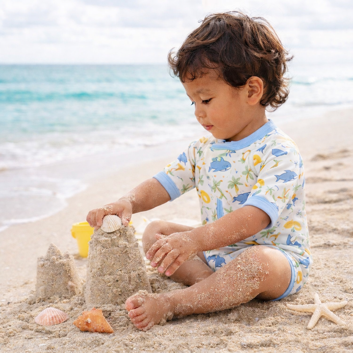 Baby Shark Infant Wetsuit