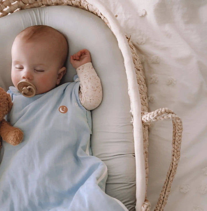 Cornflower 1.0 TOG      Baby Sleeping Bag Bamboo Linen