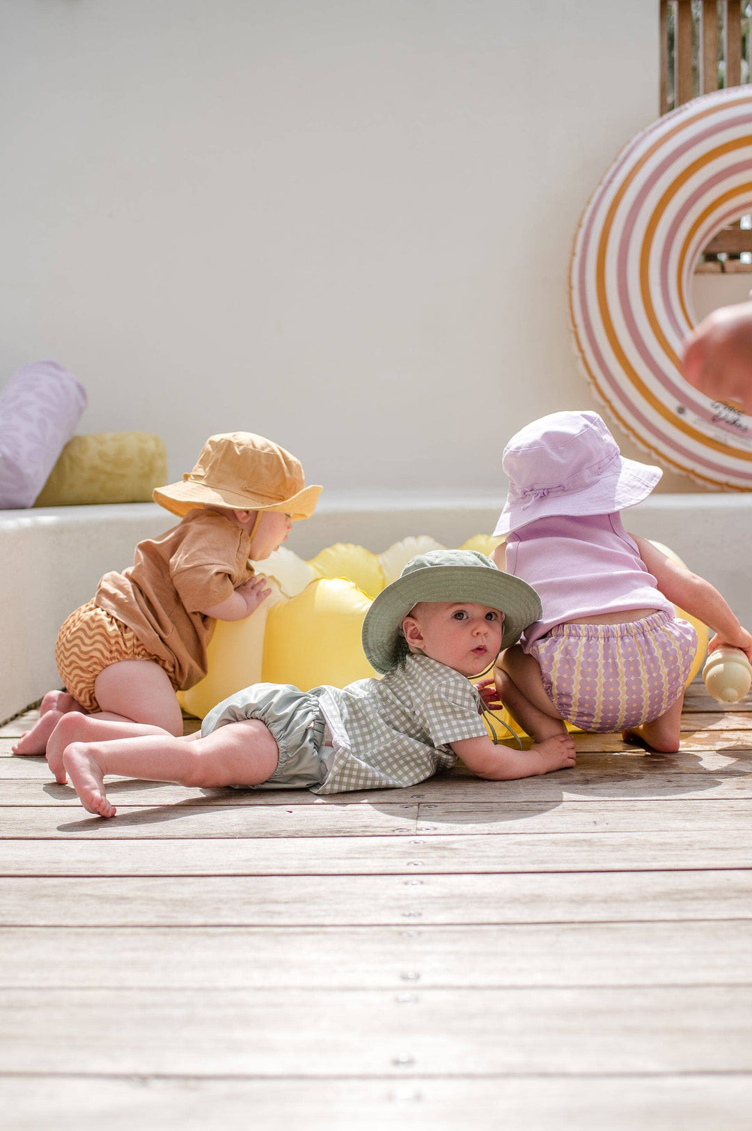 Cotton Sun Hat