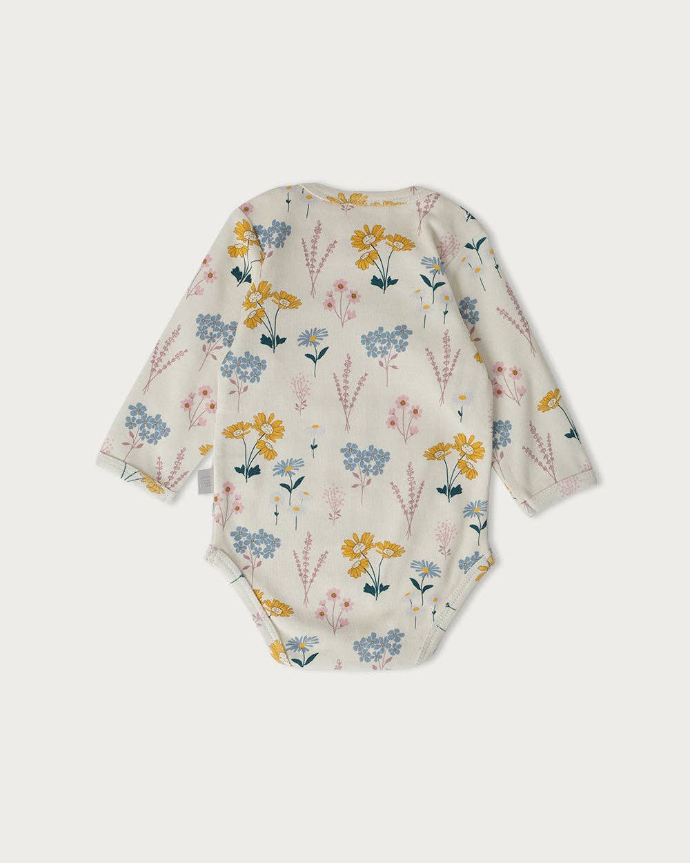 Long Sleeve Bodysuit - Meadow
