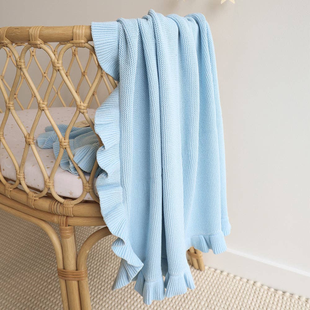 Blankets - Bassinet, Pram, Cot