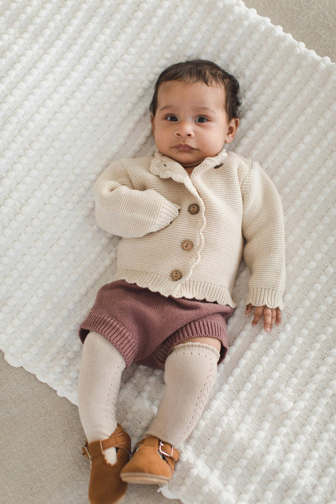 Baby SoJo Cardigan
