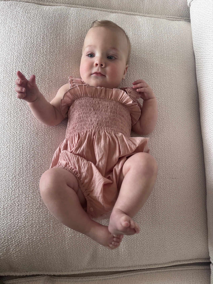 Ruby Romper