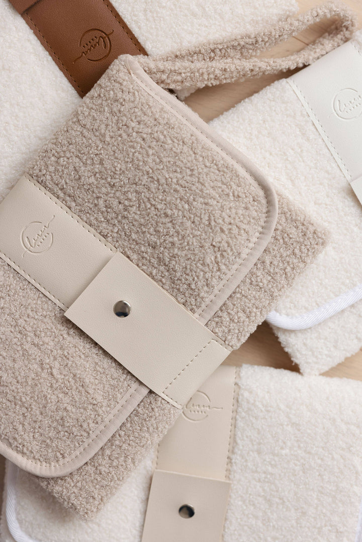 Teddy Change Mat Wallet
