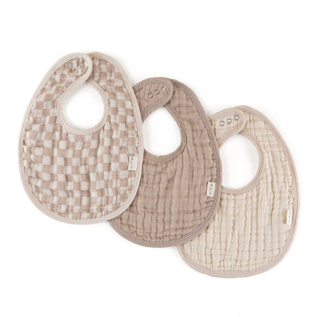 Itzy Bibs™ 3 Pack