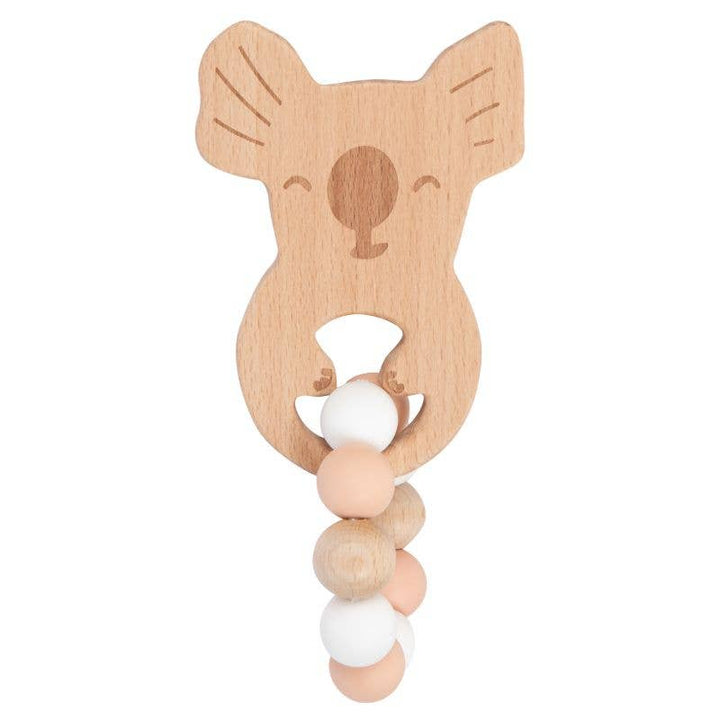 Koko Koala Ring Teether