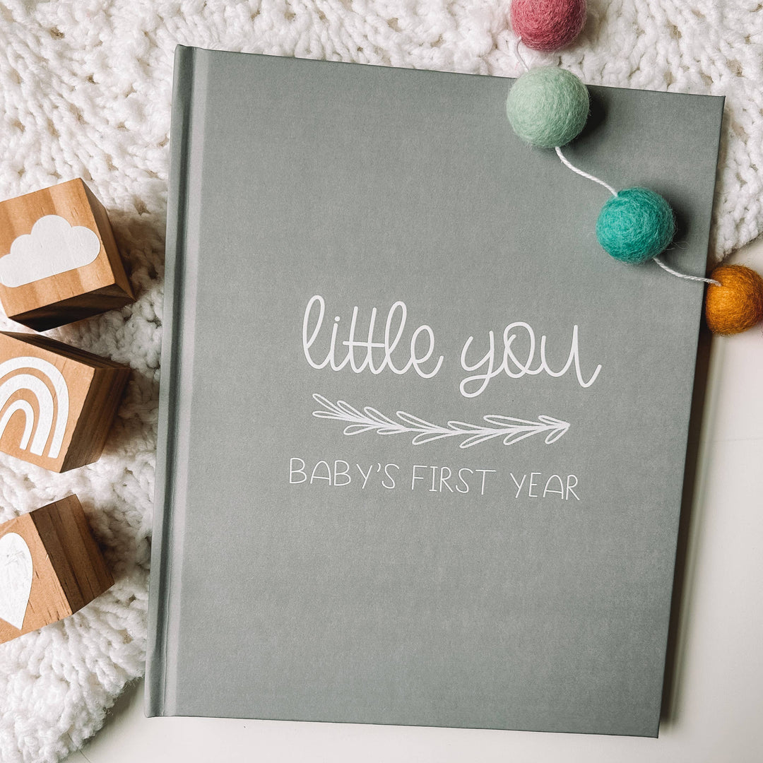 Little You: Baby's First Year