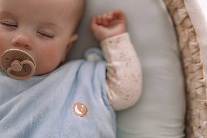 Cornflower 1.0 TOG      Baby Sleeping Bag Bamboo Linen