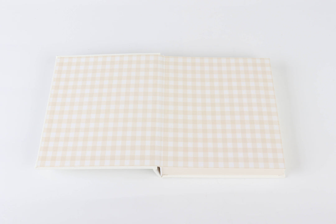 Keepsake Photo Album | 12 months of you