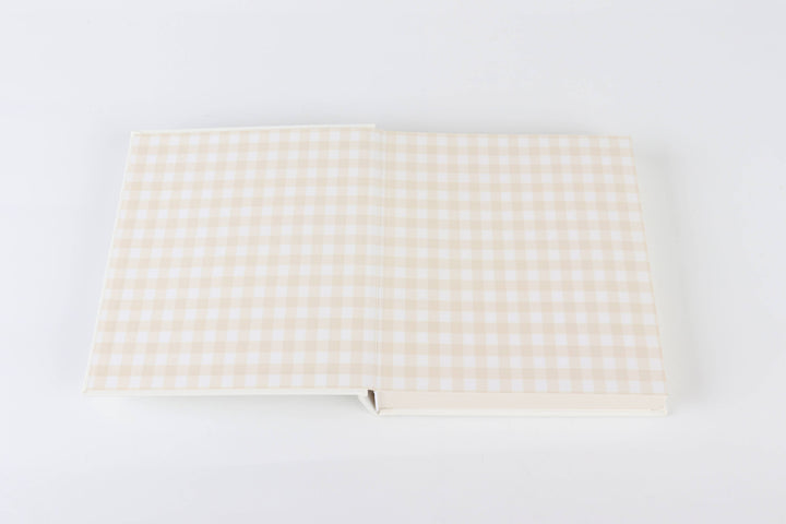 Keepsake Photo Album | 12 months of you