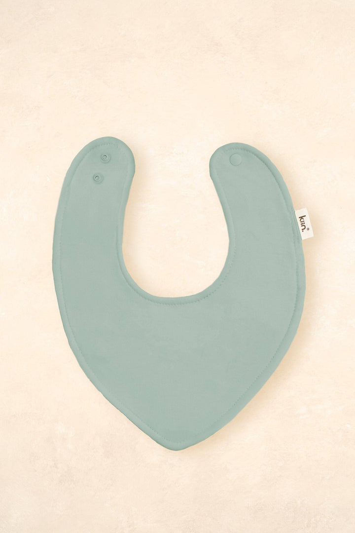 Bamboo Cotton Dribble Bib