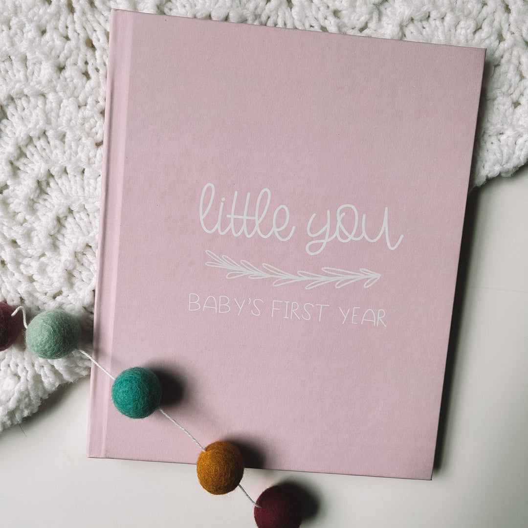 Little You: Baby's First Year
