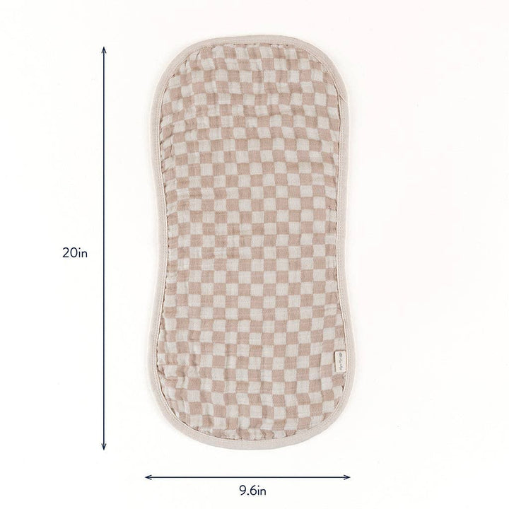 Itzy Burp Cloths™ 2 Pack