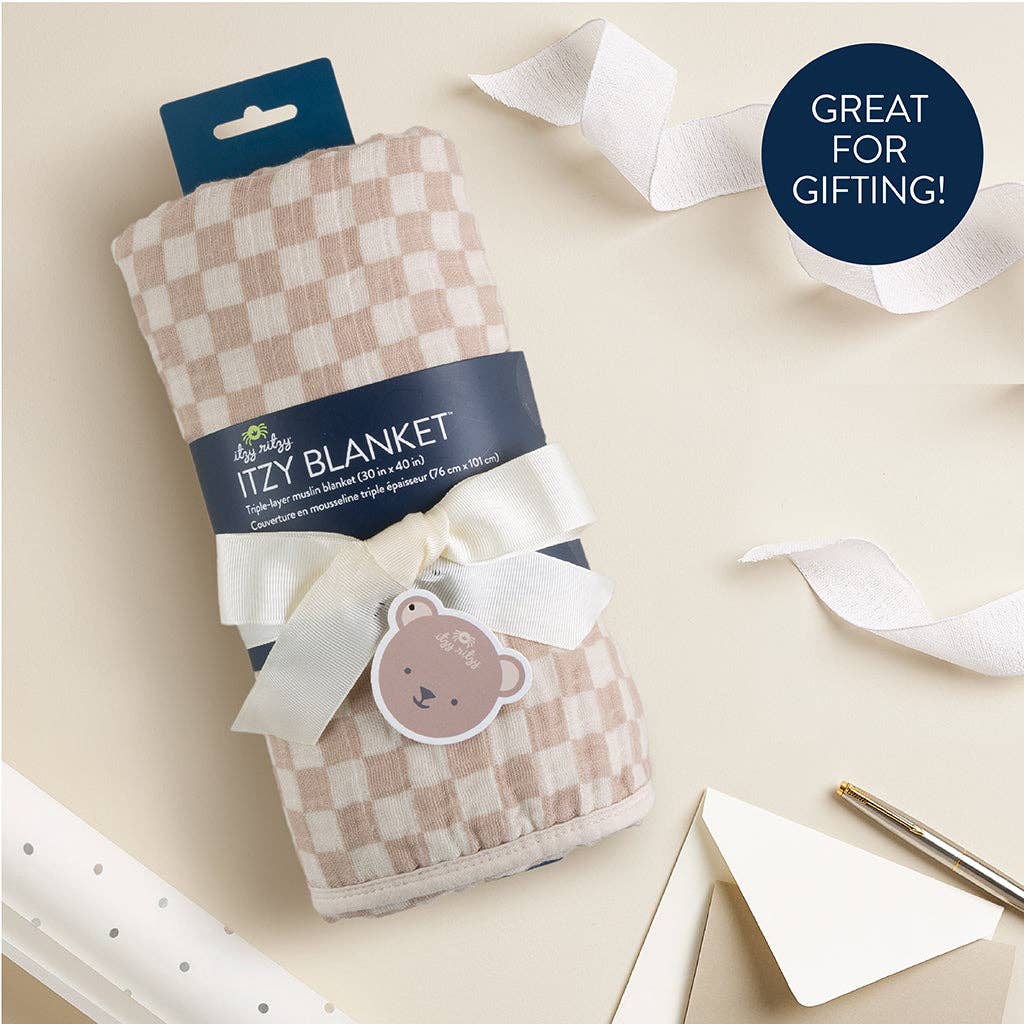 Itzy Muslin Blanket™