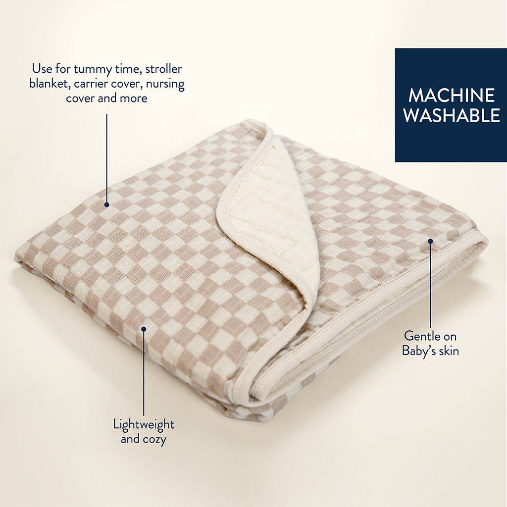 Itzy Muslin Blanket™
