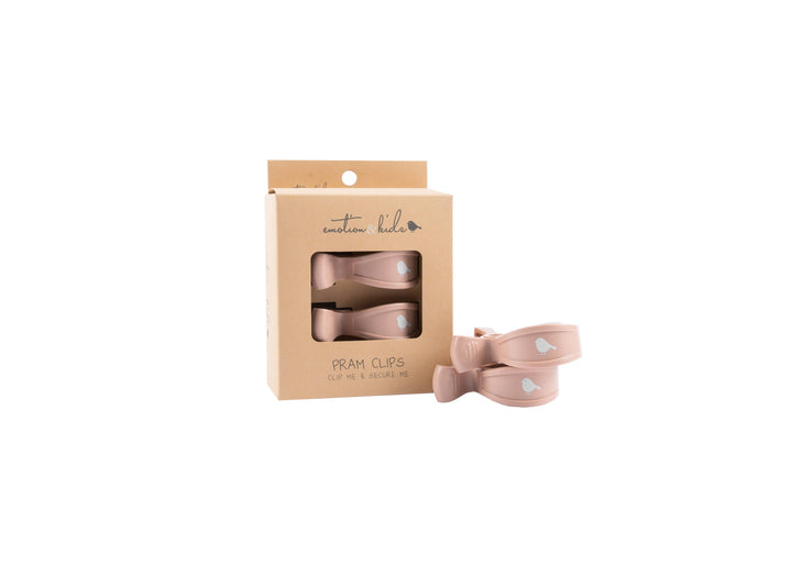 Pram Clips - 2 Pack