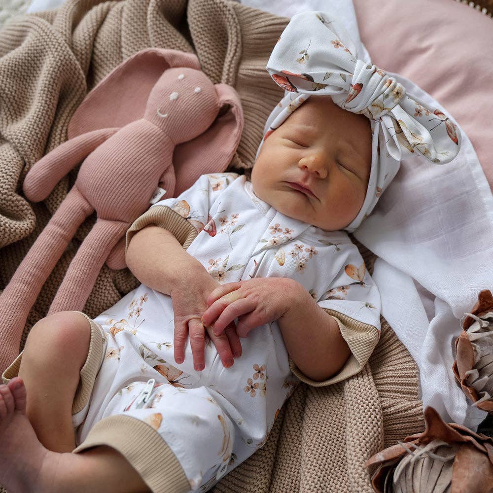 Butterfly Organic Snuggle Shortie