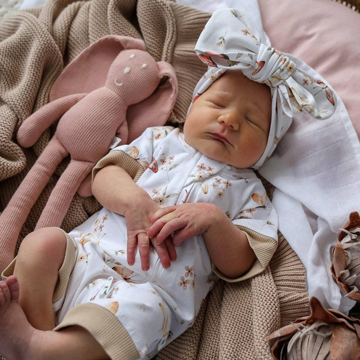 Butterfly Organic Snuggle Shortie