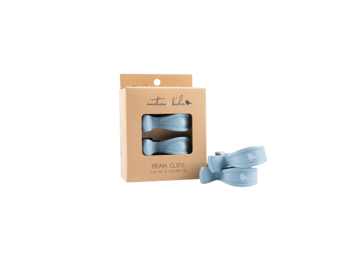 Pram Clips - 2 Pack