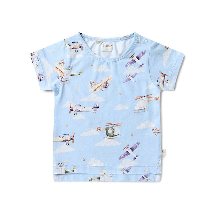 Taking Flight Organic T-Shirt