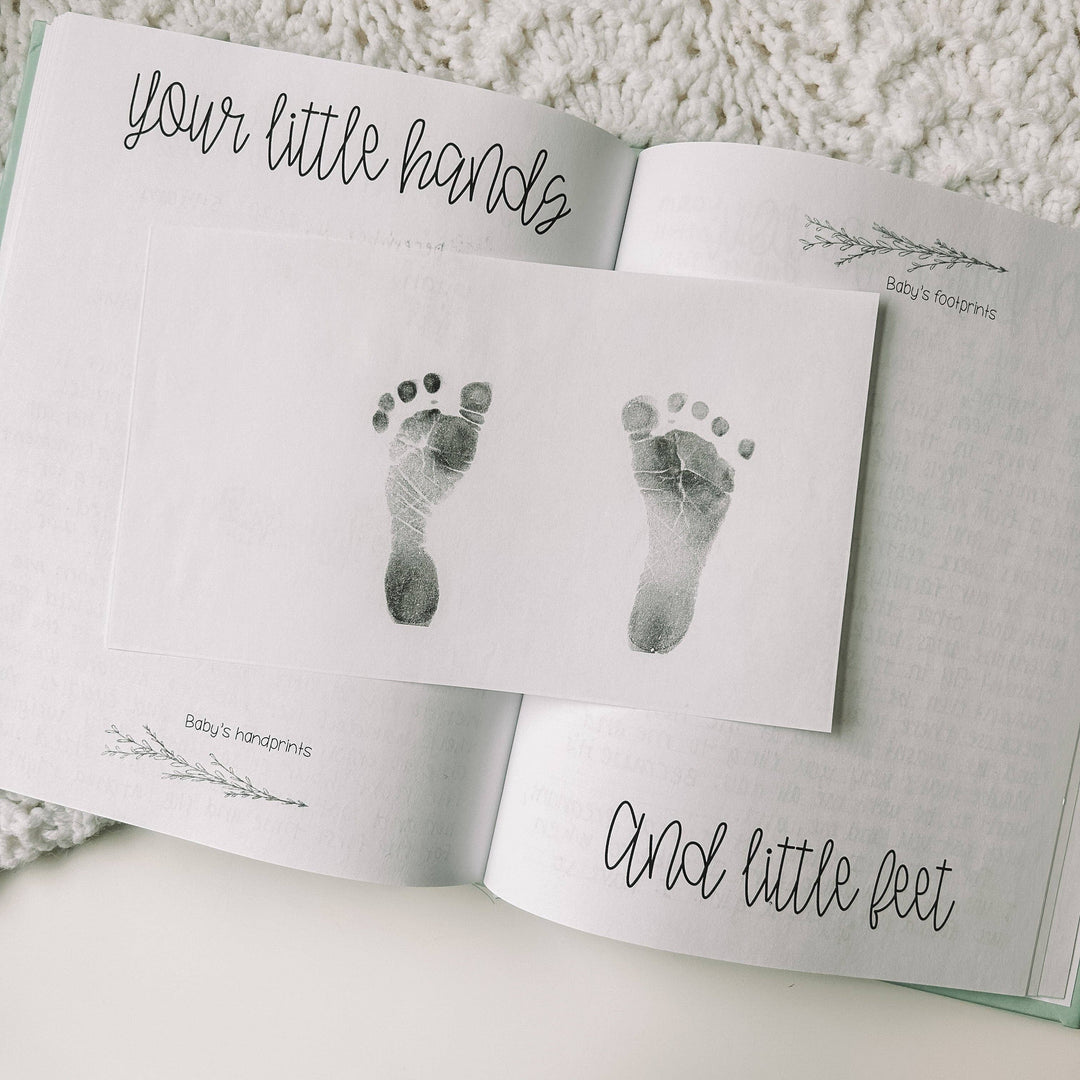 Growing You: A Pregnancy Journal