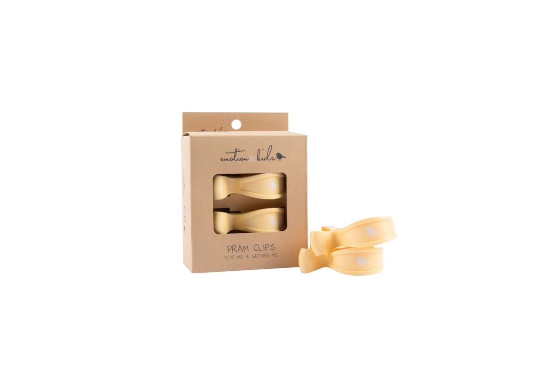 Pram Clips - 2 Pack