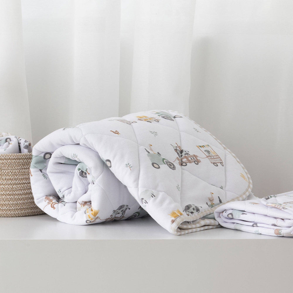 Blankets - Bassinet, Pram, Cot