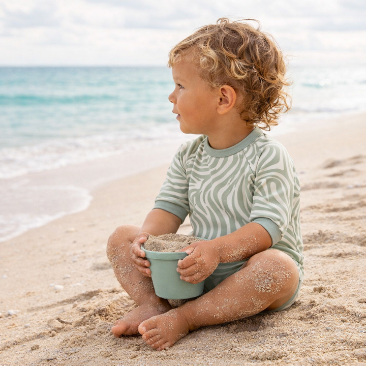 Moss Ripple Infant Wetsuit