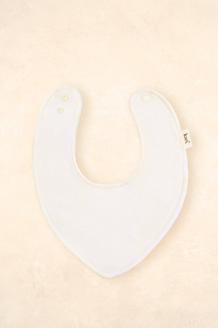Bamboo Cotton Dribble Bib
