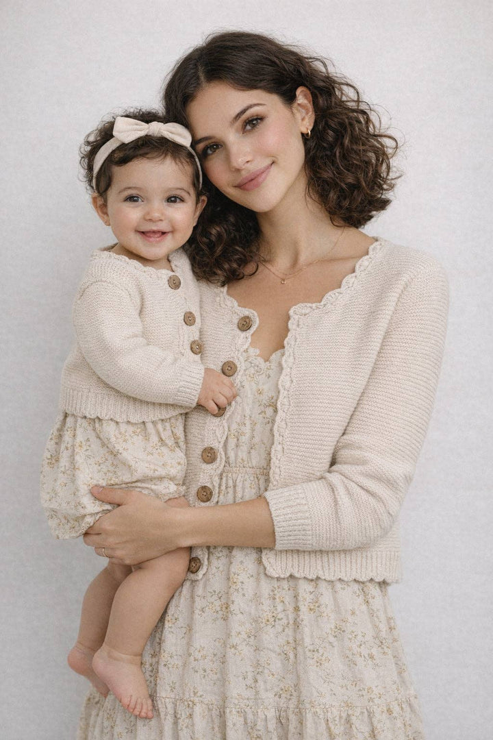 Baby SoJo Cardigan