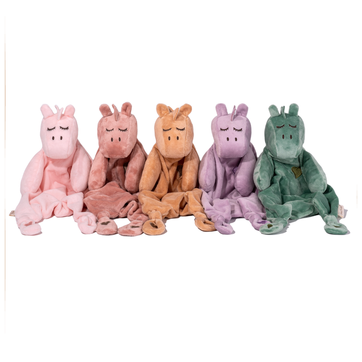 Mini Schnorglesaurus Lily.