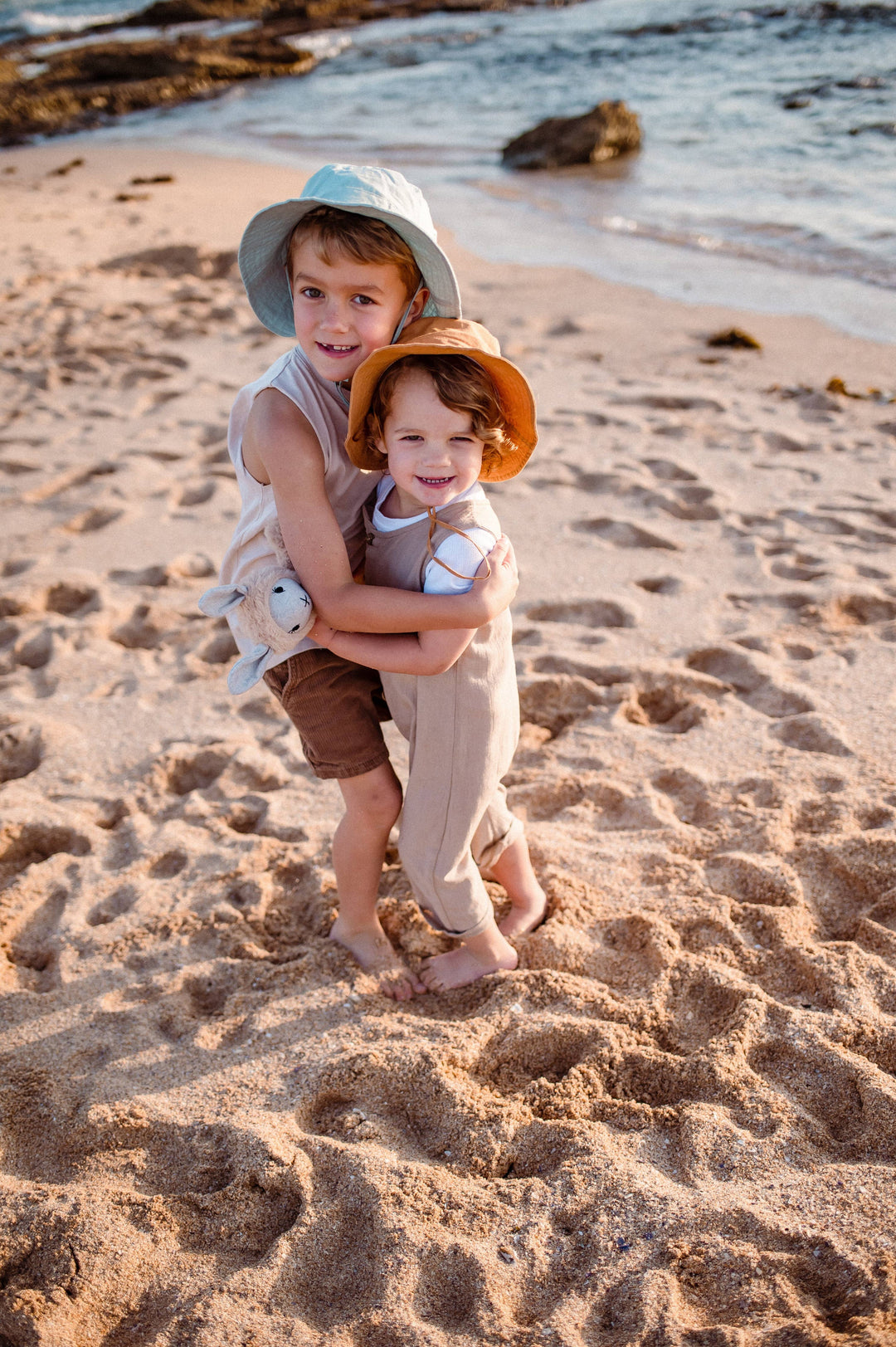Cotton Sun Hat