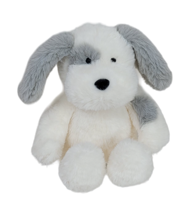 Petite Vous Henry the Dog Pup Soft Toy