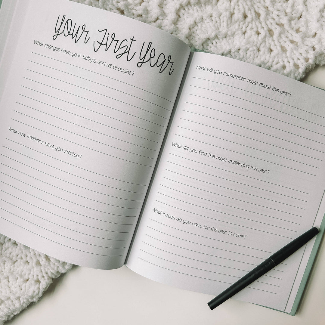 Little You: Baby's First Year