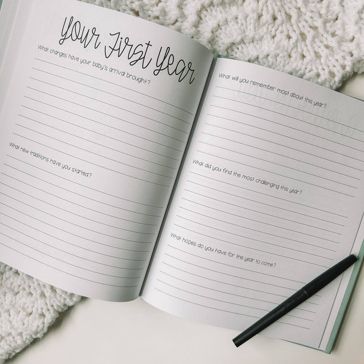 Little You: Baby's First Year