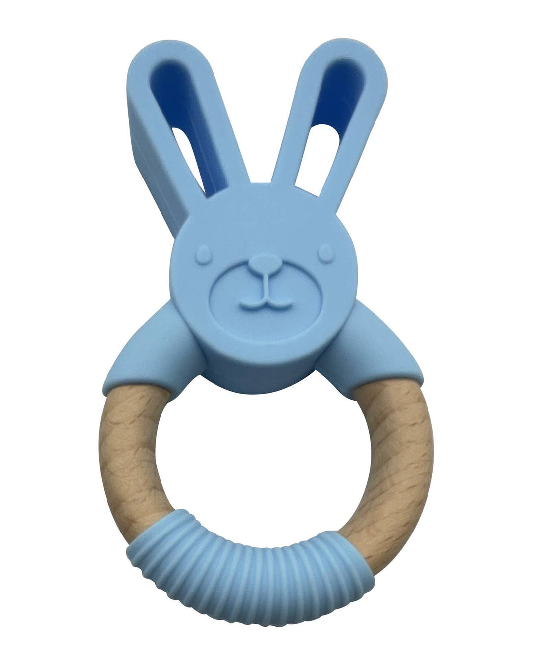 Bunny Silicone Teether