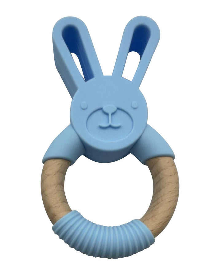 Bunny Silicone Teether