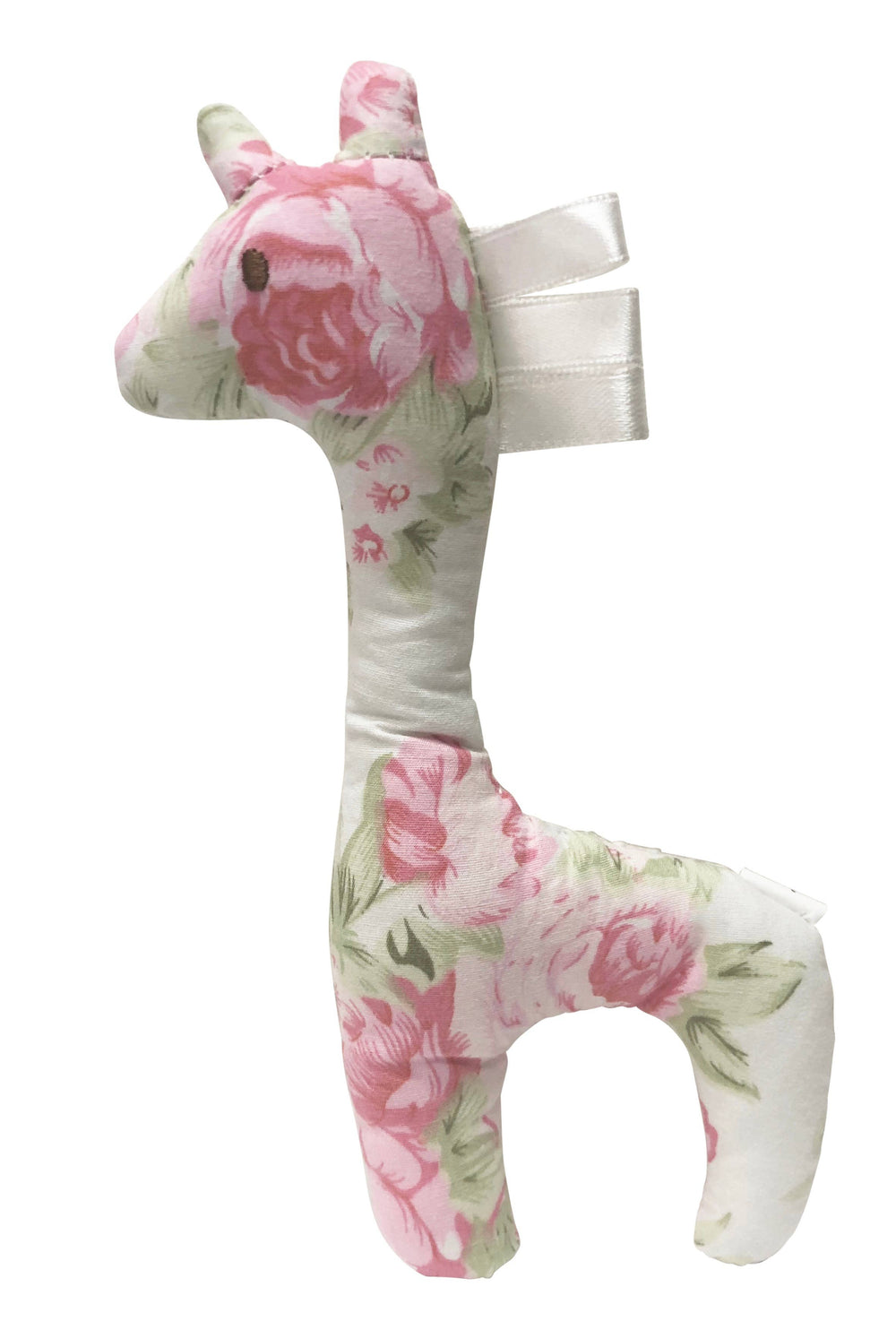 Giraffe Rattles - baby activity toy