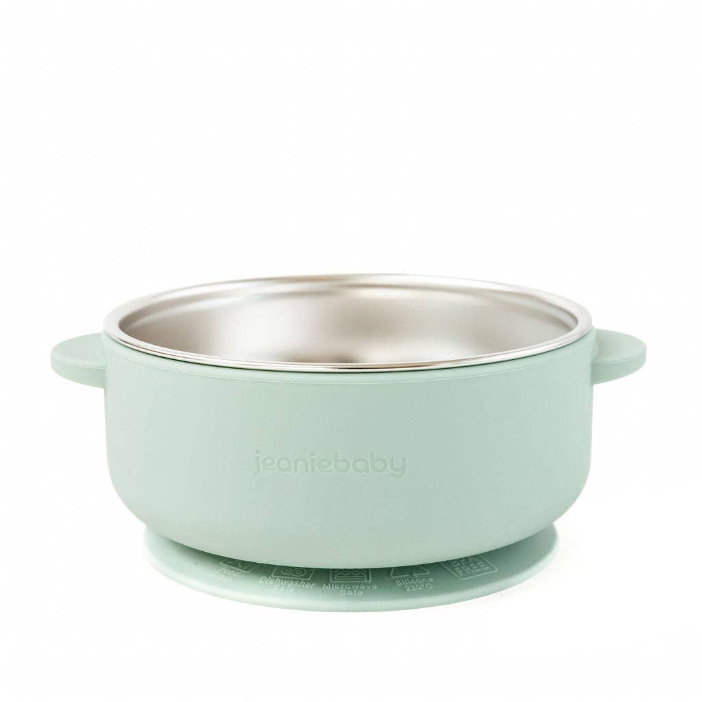 Baby & Toddler Bowl + Lid