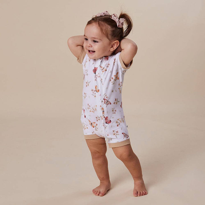 Butterfly Organic Snuggle Shortie