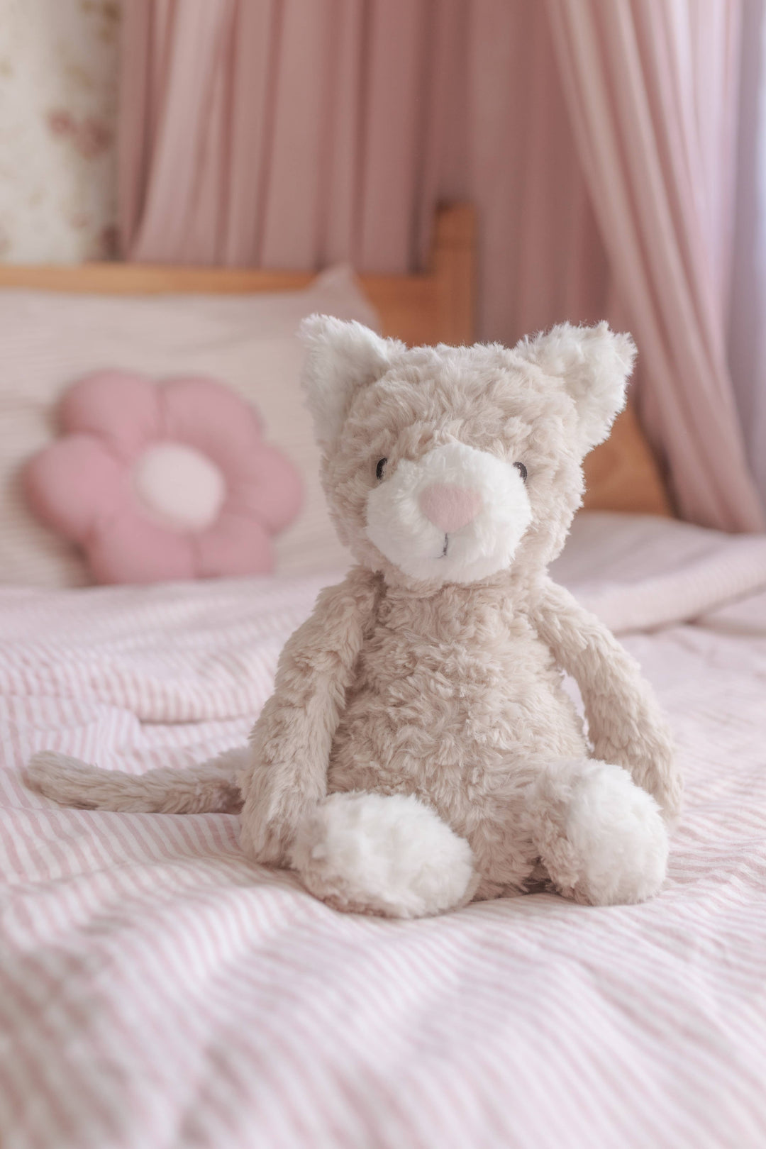 Pickles Weighted Cat – Kids Calm & Sleep Toy